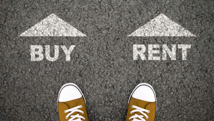 buy vs rent