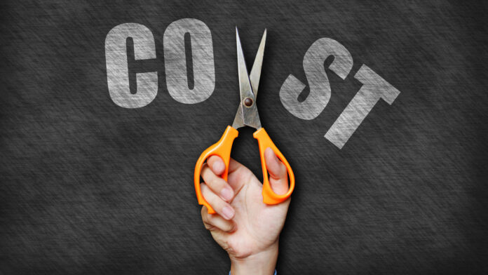 cost cutting