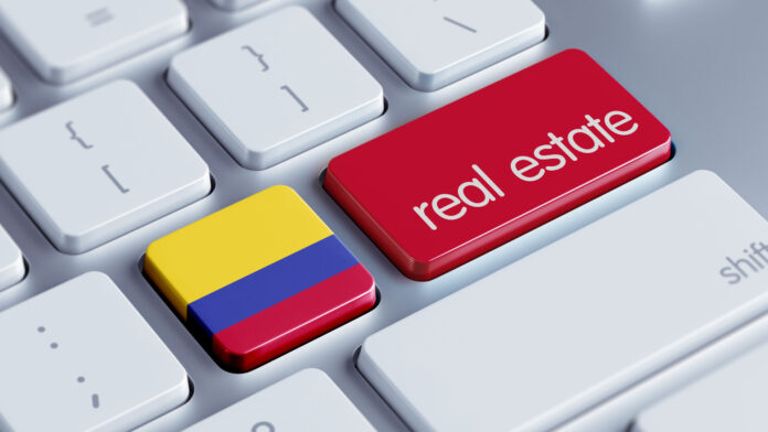 Colombia,High,Resolution,Real,Estate,Concept
