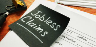 Steep Surge in Unemployment Jobless Claims