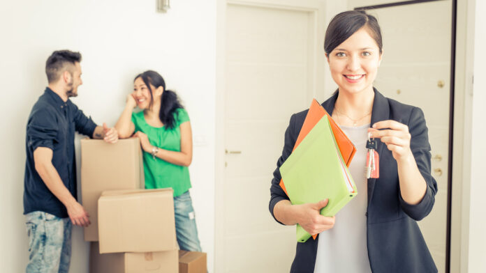 new real estate agent 4