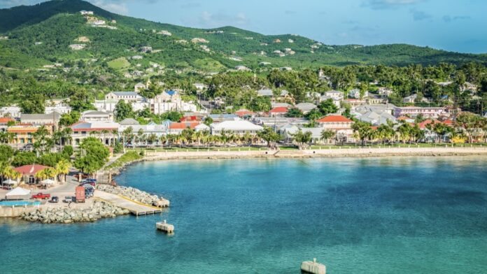 Frederiksted, Saint Croix, US Virgin Islands