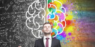Emotionally Intelligent Leaders Practice These 7 Habits Businessman with both IQ and EQ