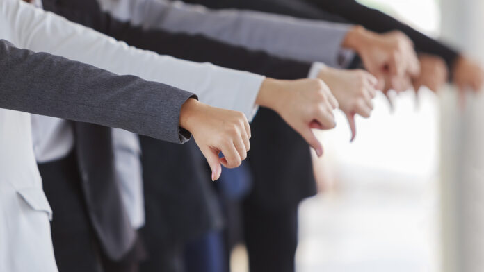 End the Buyer Agent Abuse!