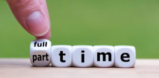 How To Earn Full Time Income Working ‘Part Time’