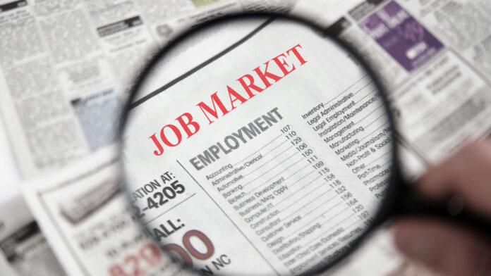 Job Market Showing Signs of Life