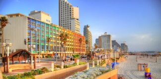 Americans Flooding Tel Aviv’s Housing Market