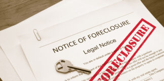 Locations Where Foreclosure Risks Highest