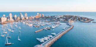 Foreigners Waiting to Buy in Southern Uruguay