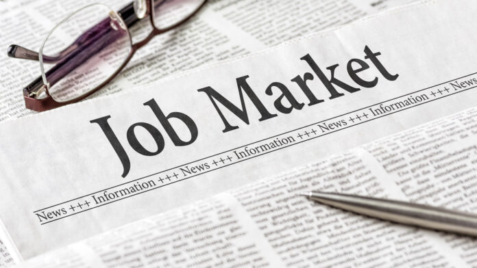 March Job Market Roared Back to Life