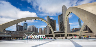 Toronto Home Prices Top +20%