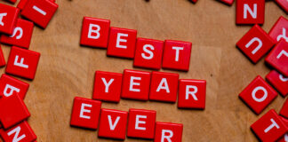 THIS Is How You Have Your Best Year Ever!