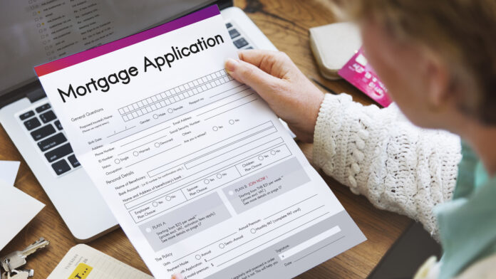 Mortgage,Application,Home,Loan,Concept
