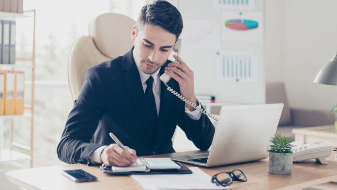 Portrait,Of,Focused,Confident,Concentrated,Smart,Intelligent,Clever,Busy,Expert