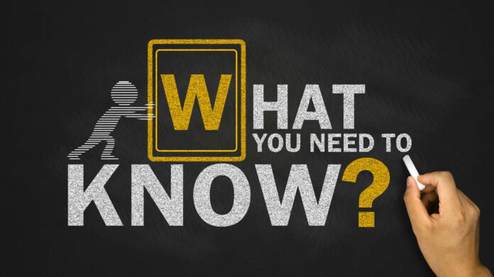 What,You,Need,To,Know?