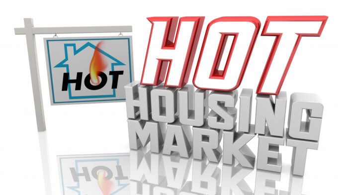 Hot,Housing,Market,Home,For,Sale,Sign,Houses,Buy,Sell