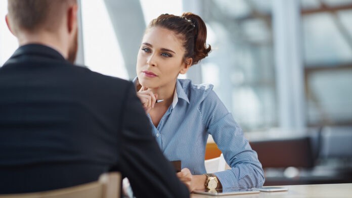 Job,Interview,Recruiter,Listen,To,Candidate