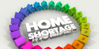 Epic Housing Shortage Beginning to Lift