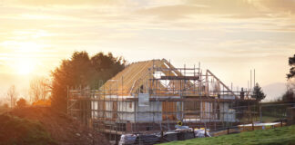 Housing Starts Up While Completions Down