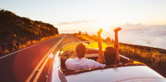 Harris US Tour Day 3 | The Adventure Begins | Texas to New Mexico