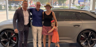 Harris US Tour Day 4 | Roswell to Taos New Mexico