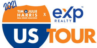 Interview: Glenn Sanford, EXP Realty Founder | Harris US Tour Day 16