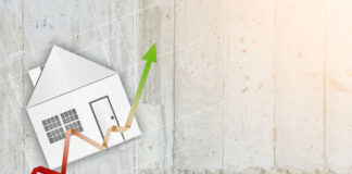 Era of Record-Setting Home Prices Over