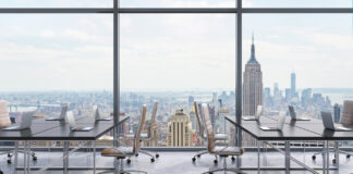 Manhattan Office Rents at 4-Year Low as Vacancies Hit Record High