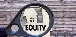 Top Zip Codes with Highest Share of Equity Rich Properties