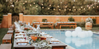 Turning Backyards into Party Venues for Rent