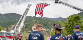 Utah Faces Biggest Fire Risk of All Western States