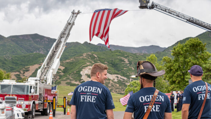 Ogden,,Utah,/,United,States,-,June,6th,2020:,The