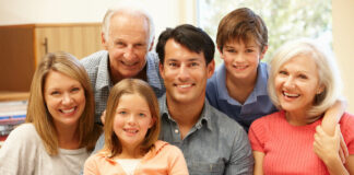 “Grandfamily” Housing to Sit Older Americans Raising Children