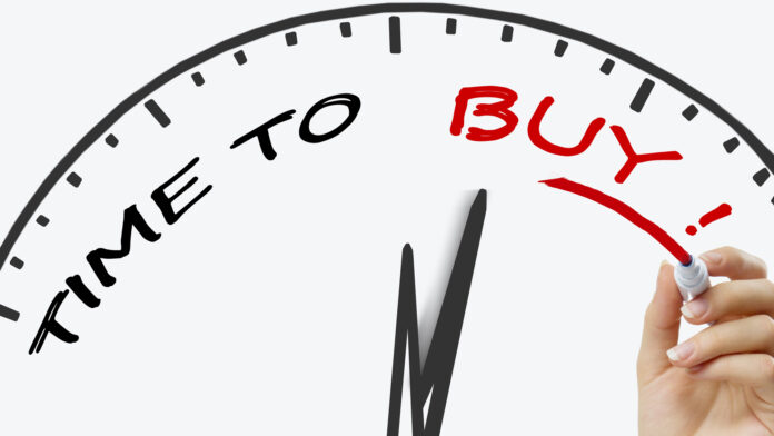 Best Time to Buy a House is NOW