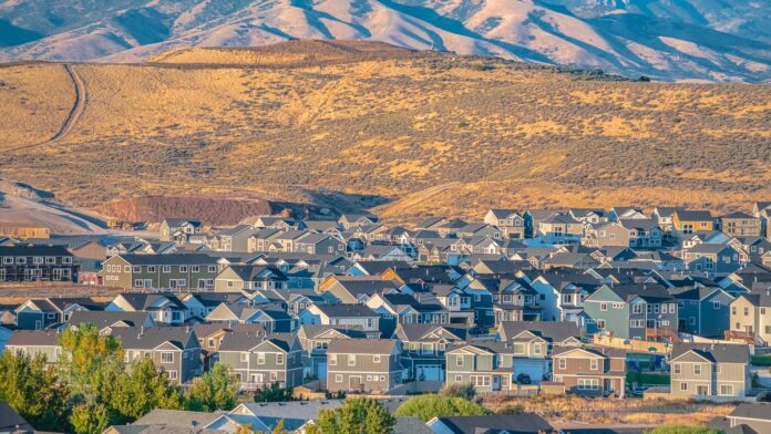 Forecasting Home Price Growth by May 2022