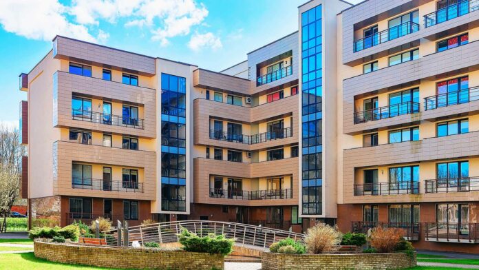 Druskininkai,,Lithuania,-,May,1,,2017:,Contemporary,European,Complex,Of