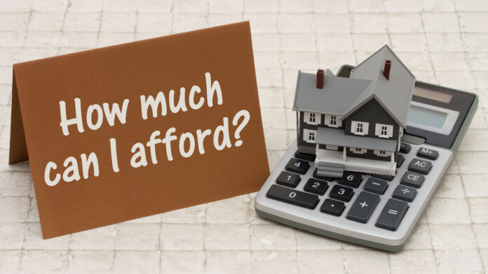 Home Affordability Slipped Again in Q3 2021