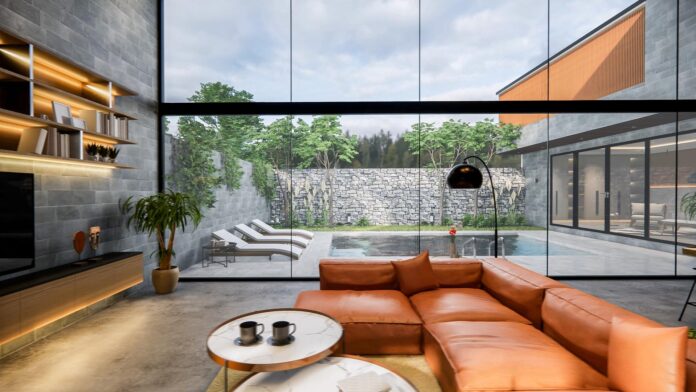 Lux Amenities for Lux Buyers