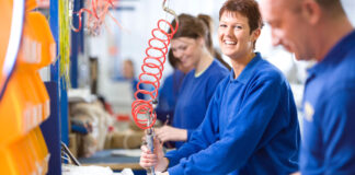 New Housing Construction Innovation via Assembly Lines