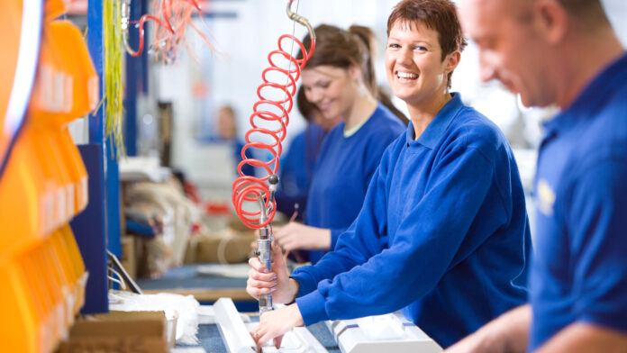 New Housing Construction Innovation via Assembly Lines