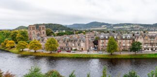 Real Estate in Scottish Highlands Booming