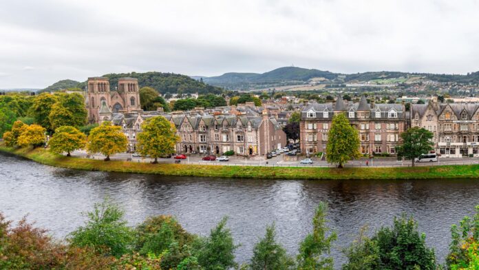 Real Estate in Scottish Highlands Booming