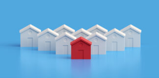 Red-Hot Housing Market Losing Its Pigment