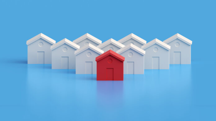 Red-Hot Housing Market Losing Its Pigment