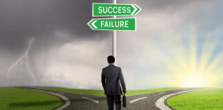 Success or Failure? Which are you? | Harris US Tour Day 57