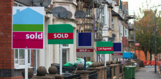 UK Home Sales Jump Nearly +21% in August