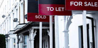 UK Home Sales Plunged -60% from June to July