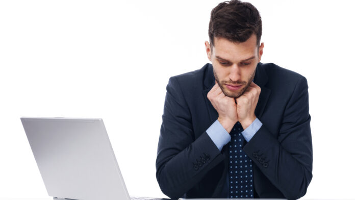 Businessman,Waiting,For,An,Important,Call