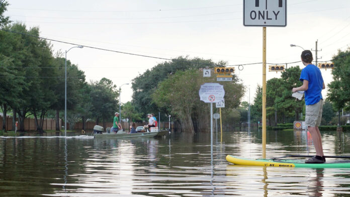 25% of Nation's Infrastructure at Risk of Flooding