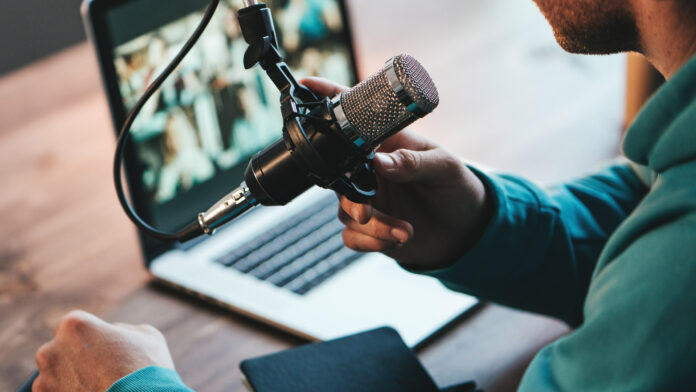 How To Podcast... 12 Simple Steps